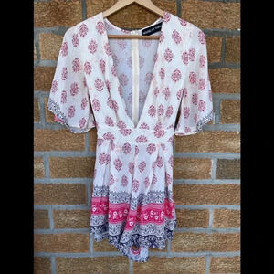 LF House of Three Romper 10